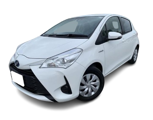 2017 Toyota Vitz