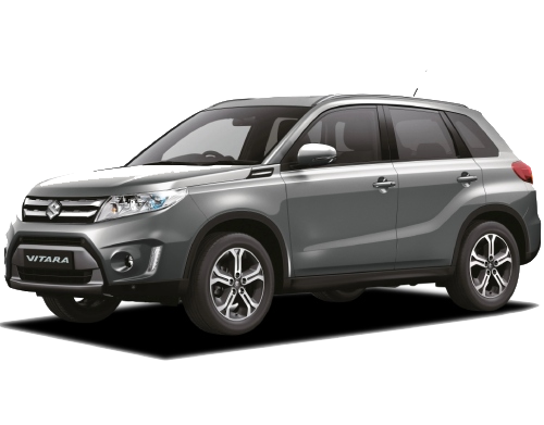 2017 Suzuki Vitara