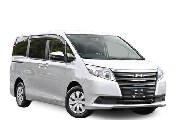 Toyota Noah (Minivan)